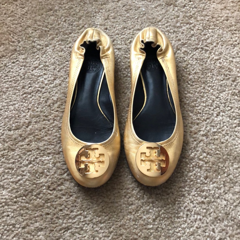Tory Burch Reva ballerina